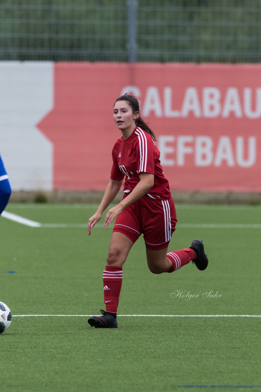 Bild 257 - F FSG Kaltenkirchen - SV Wahlstedt : Ergebnis: 6:1